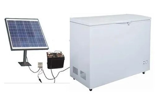 Solar Freezer