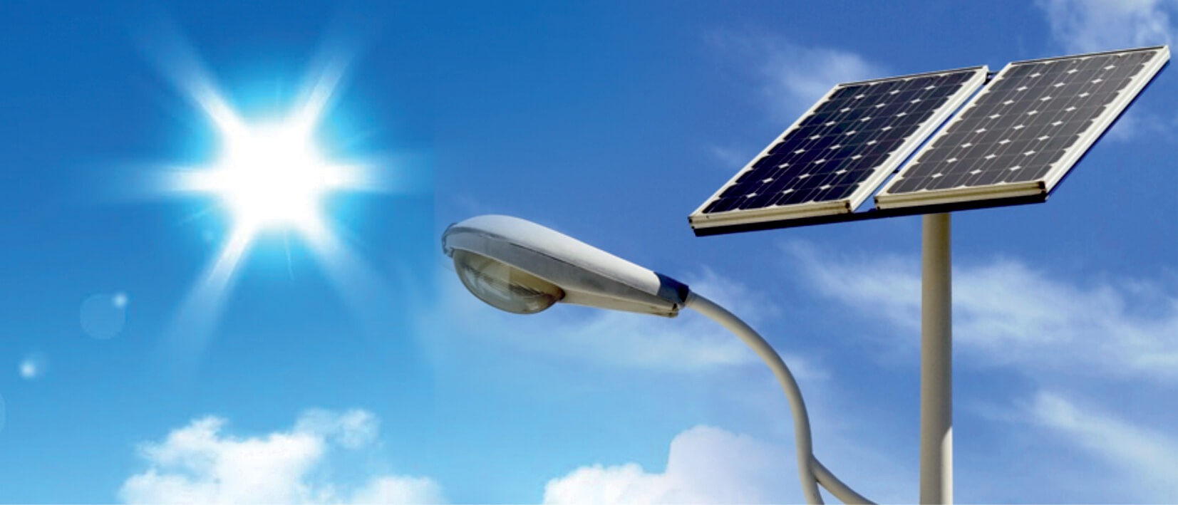 Solar Street Light